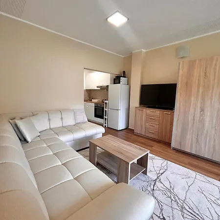 Apartma Alina Lucija Exterior photo