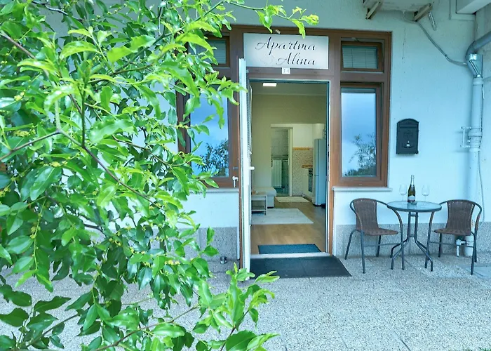 Apartma Alina