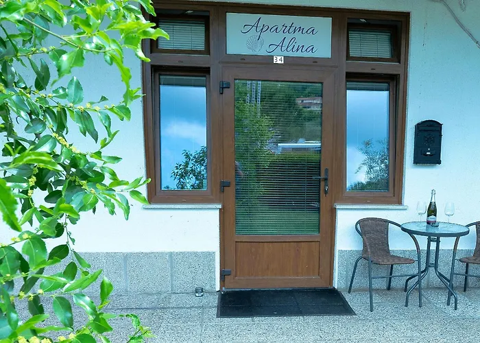 Apartma Alina