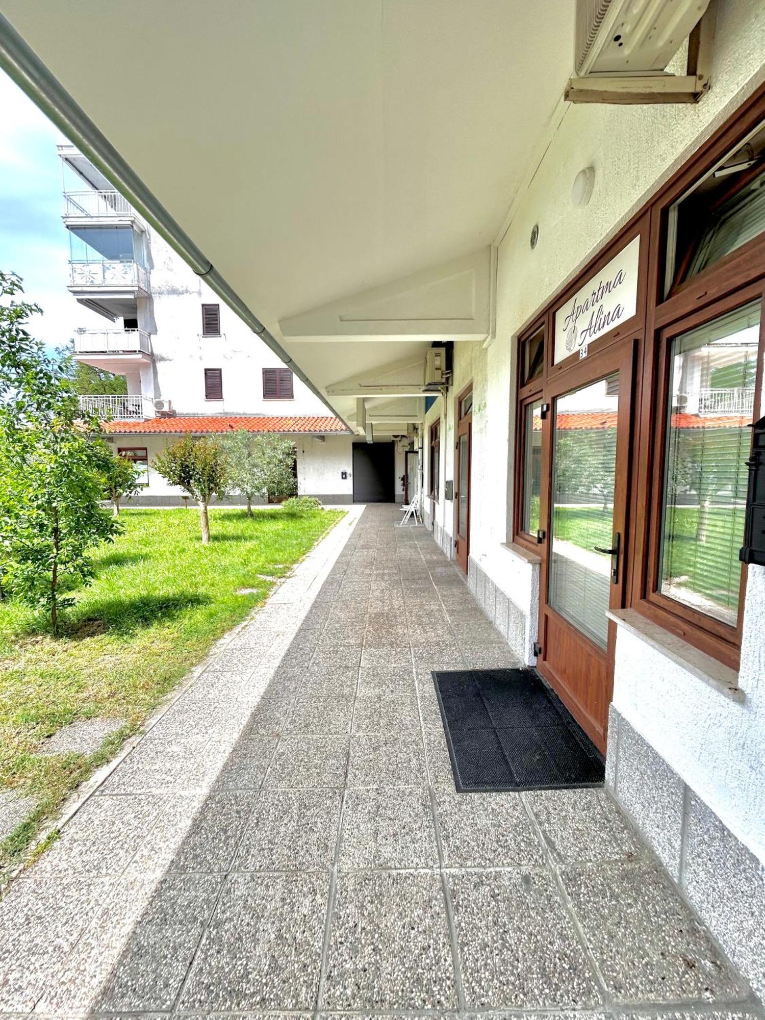 Apartma Alina * Lucija