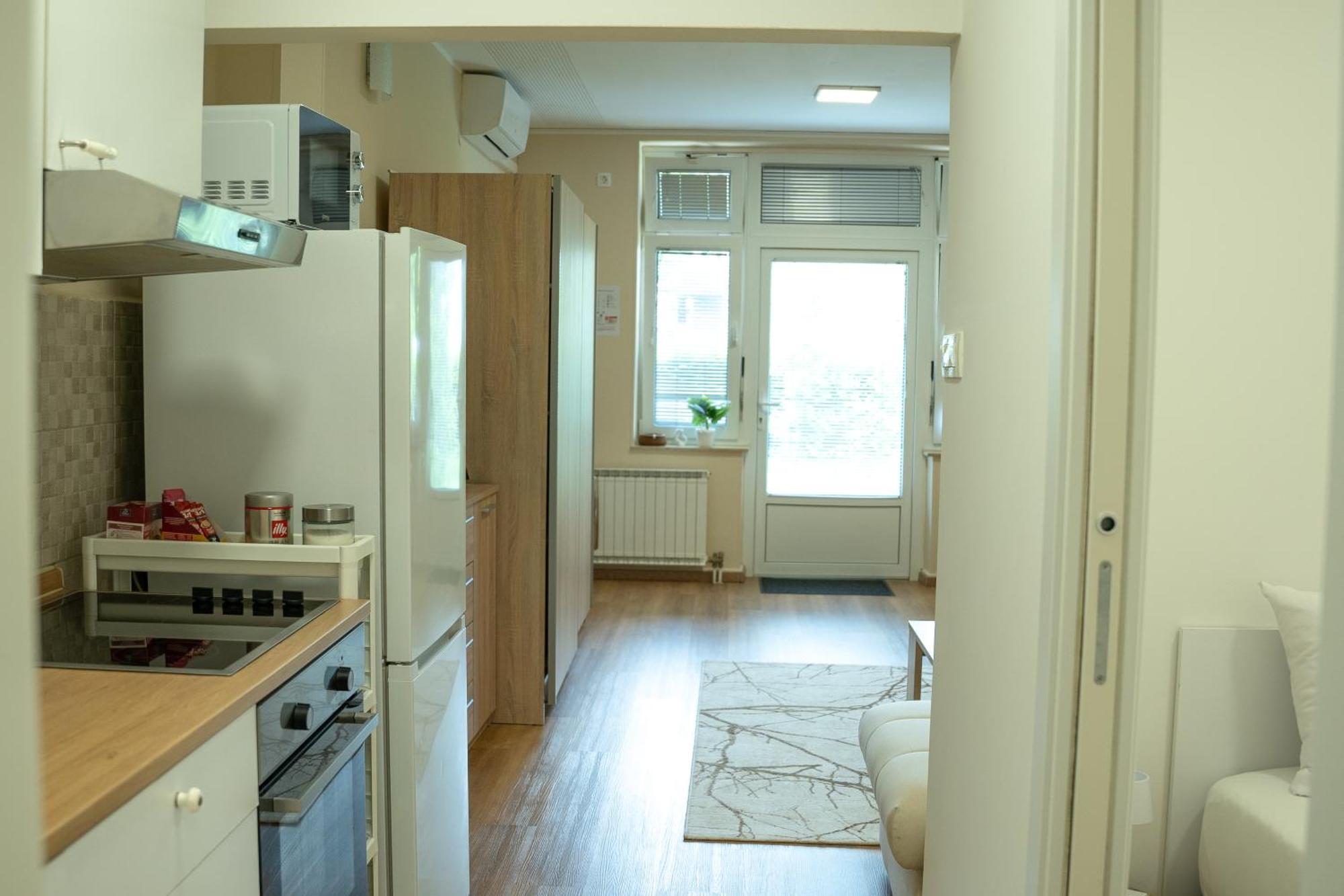 Apartma Alina
