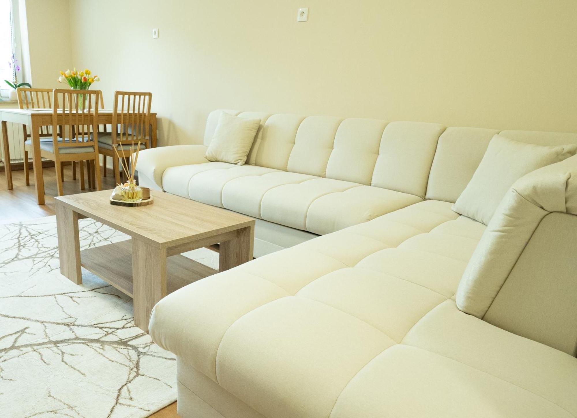 Apartma Alina Lucija