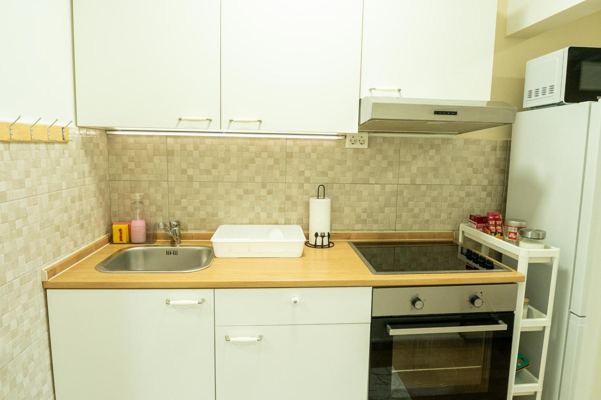 Apartment Apartma Alina *