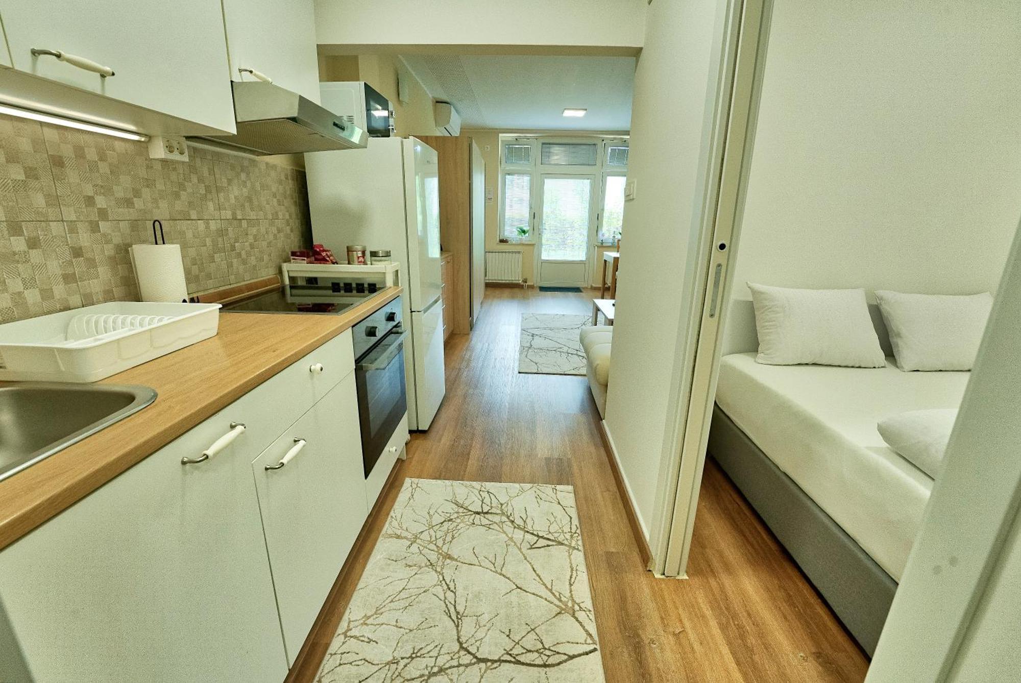 Apartment Apartma Alina