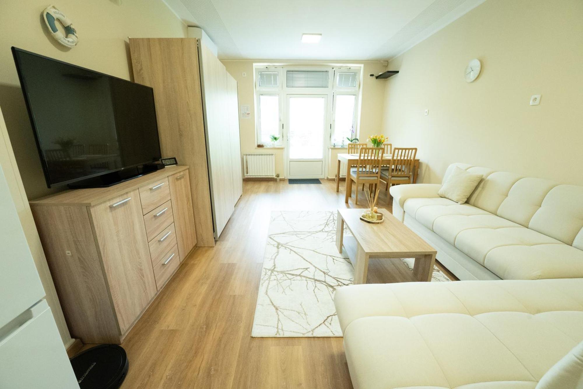 Apartment Apartma Alina Lucija