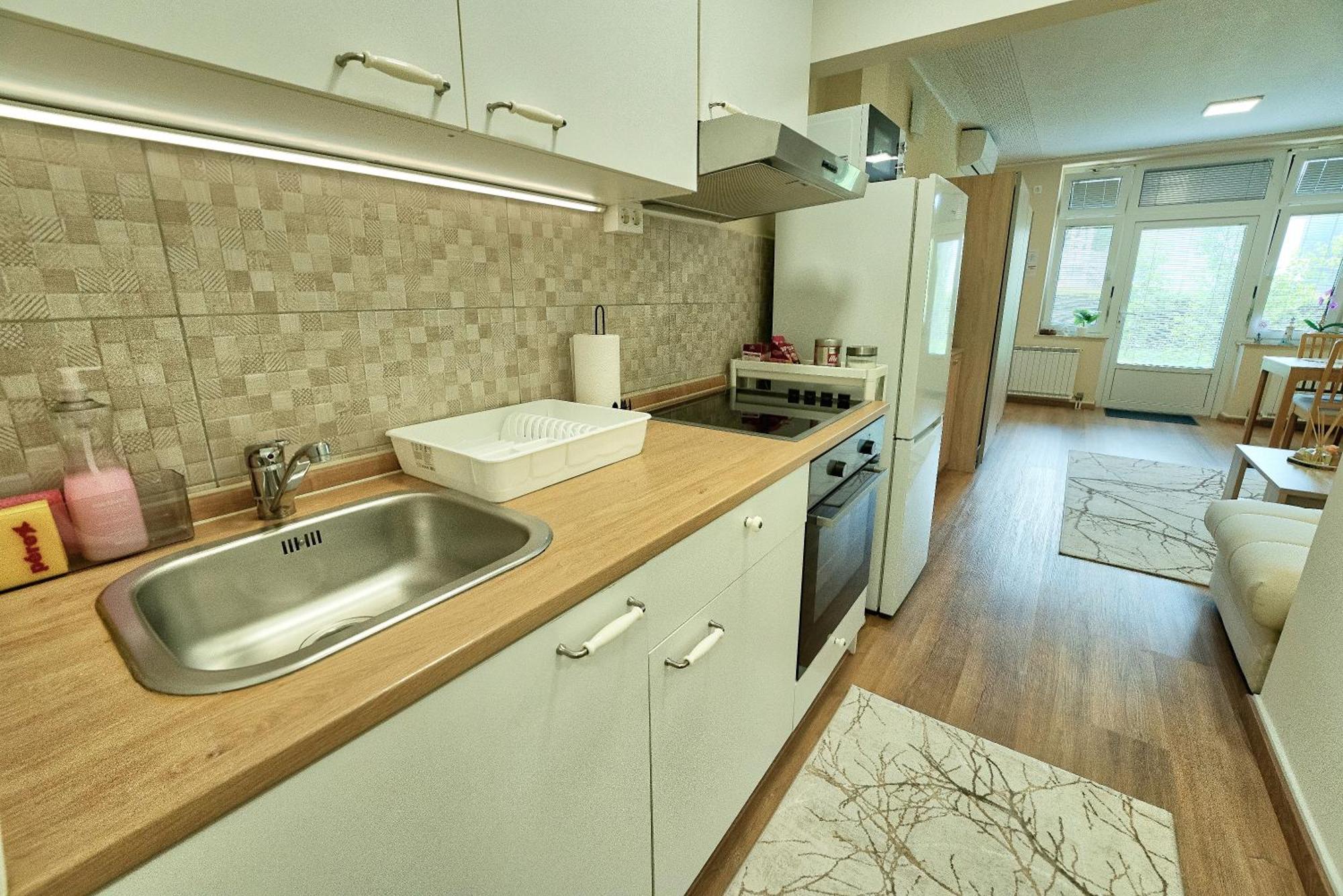 Apartment Apartma Alina