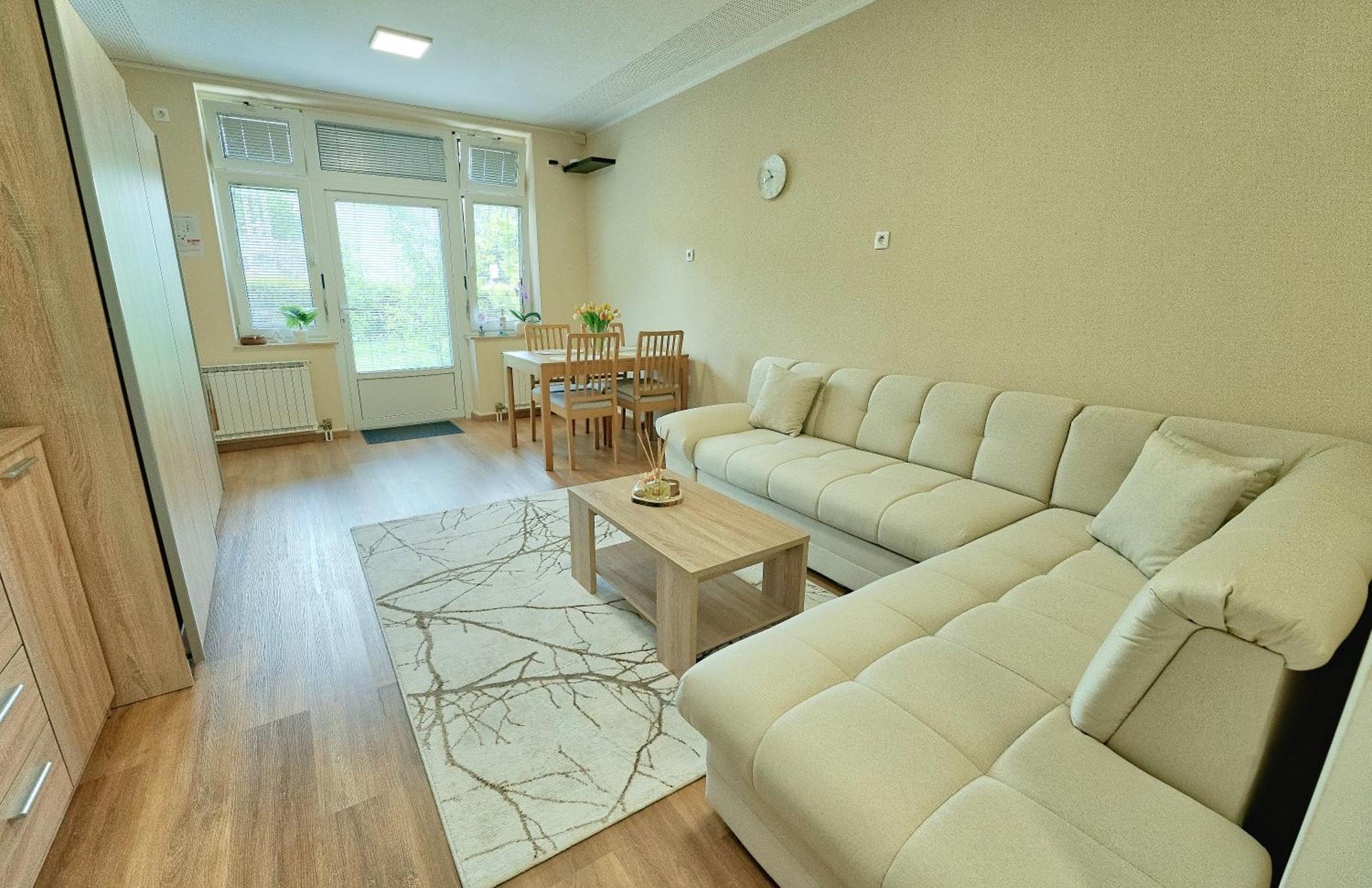 Apartma Alina Apartment Lucija