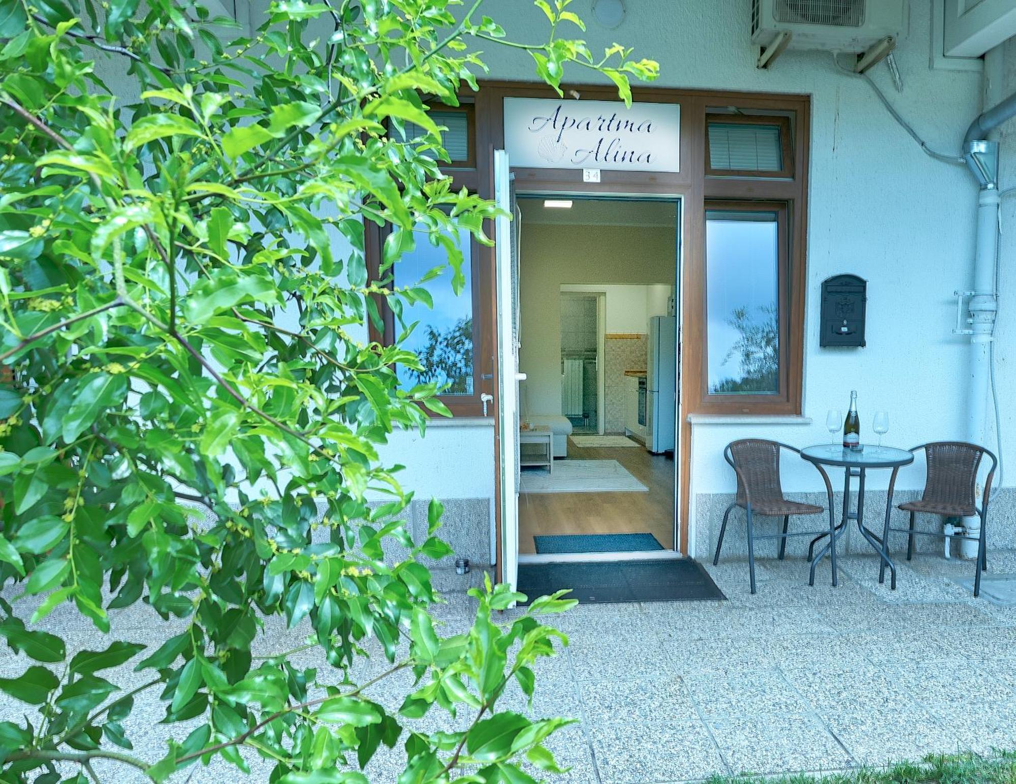 Apartment Apartma Alina Lucija