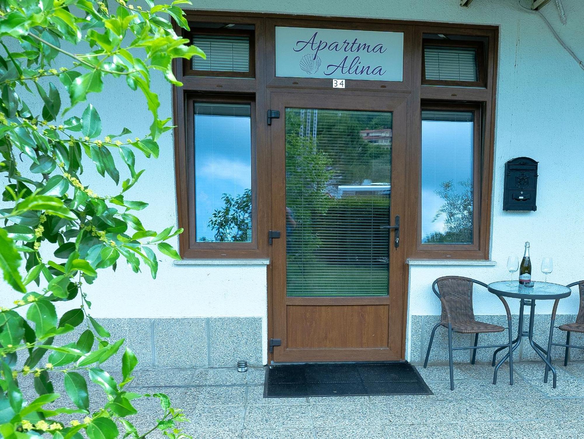 Apartma Alina Apartment